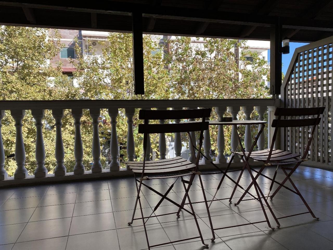 Hotel Martini Vlorë Eksteriør billede