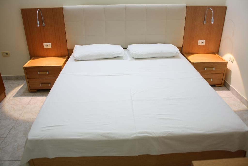 Hotel Martini Vlorë Værelse billede
